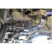 SUZUKI JIMNY '18- FRONT SHOCK ABSORBER SKID PLATE