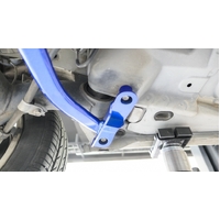REAR SUBFRAME BRACE TOYOTA, VIOS, YARIS/VITZ, XP90/NCP9# 05~14, XP150 13-PRESENT, XP150; 14-PRESENT