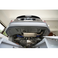 REAR SUBFRAME SUPPORT BRACE TOYOTA, COROLLA/ALTIS/AURIS, PRIUS, AURIS E210 18-, XW50 15-PRESENT