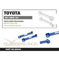 TOYOTA GR YARIS '20- REAR LOWER - REAR BRACE