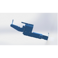 UNDERSIDE FULL GUARD JEEP, WRANGLER UNLIMITE JLU 18-PRESENT
