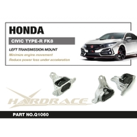 HONDA CIVIC TYPE-R '17- FK8 6MT HARDENED GEARBOX MOUNT, LH
