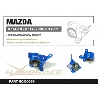MAZDA 3 '14-18/ 6 '12-/ CX-5 '12-17 LEFT GEARBOX MOUNT