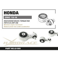 REAR ENGINE MOUNT BUFFER HONDA CIVIC '12-16 2.4 2D SI 6MT