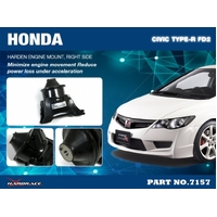 RIGHT ENGINE MOUNT HONDA, CIVIC, FD