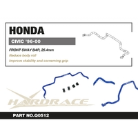 FRONT SWAY BAR, HONDA, CIVIC, EK 96-00