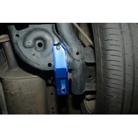 REAR ADD-ON SWAY BAR 19MM NISSAN, SENTRA/SYLPHY, PULSAR, C12 13-, B17 13-