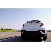 REAR SWAY BAR TOYOTA, CHR, COROLLA/ALTIS/AURIS, PRIUS, 17-PRESENT, AURIS E210 18-, XW50 15-PRESENT 2WD