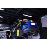 REAR SWAY BAR TOYOTA, CHR, COROLLA/ALTIS/AURIS, PRIUS, 17-PRESENT, AURIS E210 18-, XW50 15-PRESENT 4WD