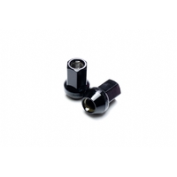 MOTORSPORTS SCM440 WHEEL LUG NUTS M12 x 1.5 35MM