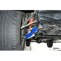 TOYOTA HILUX '15-/ FORTUNER '15- FRONT LOWER ARM SKID PLATE