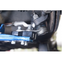 FRONT GEOMETRY CORRECTION SPACER VOLVO, C30, ESCAPE, FOCUS, KUGA, S40, V40, V50, 04-12, 06-13, 13-PRESENT, 04-12,