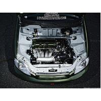 HYBRID RACING K-SWAP COLD AIR INTAKE SYSTEM