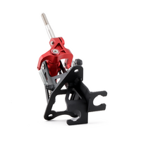 HYBRID RACING SHORT SHIFTER ASSEMBLY FN2/FD2/FD1 (06-11 CIVIC)