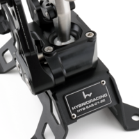 HYBRID RACING SHORT SHIFTER ASSEMBLY V3 02-06 DC5 INTEGRA & K SWAP