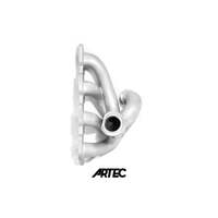 ARTEC V-BAND EXHAUST MANIFOLD for NISSAN KA24