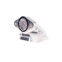 PRL Motorsports Billet Intercooler Upgrade Raw for Honda Civic FL1 22+ (1.5T)