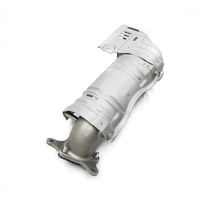 PRL HIGH VOLUME DOWNPIPE UPGRADE for CIVIC TYPE R FK8 2017+ 