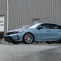 PRL Motorsports P-07F Forged Wheel - 18x10.0 ET 47mm SINGLE for Honda Civic Type-R FK8/FL5