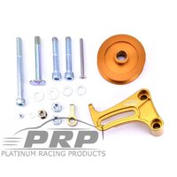 Platinum Racing Products RB PRP Billet Alternator Bracket Kit with Pulley (RBPRP)