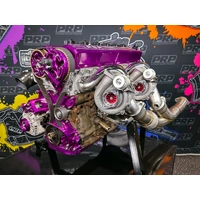Nissan RB26DETT Direct Replacement Exhaust Manifolds (Titanium Heat Shields)
