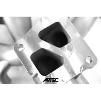ARTEC DIRECT REPLACEMENT EXHAUST MANIFOLD for for MITSUBISHI EVOLUTION EVO 4-9 4G63
