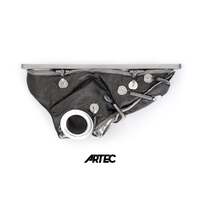 ARTEC LOW MOUNT V-BAND (REVERSE ROTATION) THERMAL BLANKET for MITSUBISHI EVOLUTION EVO 4-9 4G63