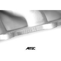 ARTEC T4 SPLIT PULSE EXHAUST MANIFOLD for FORD BARRA