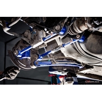 REAR ADJUSTABLE ARMS SUBARU, IMPREZA, LEGACY, SF 97-02, STI GC/GF/GM 92-00, WRX GC/GF/GM 92-00,