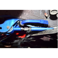 HEAVY DUTY TENSION/CASTER ROD NISSAN, 180SX, SILVIA, FAIRLADY Z, SKYLINE, S13, R32, Z32 89-00