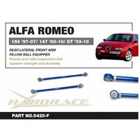 ALFA ROMEO 156 '97-07/ 147 '00-10/ GT '03-10 REAR LATERAL FRONT ARM