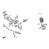 FRONT LOWER ARM BUSH SUBARU, IMPREZA, LEGACY, SF 97-02, STI GC/GF/GM 92-00, WRX GC/GF/GM 92-00,