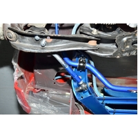 FRONT HIGH ANGLE TENSION/CASTER ROD NISSAN, 180SX, SILVIA, S13