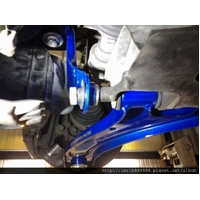 FRONT UPPER CONTROL ARM NISSAN, CUBE, LIVINA, PULSAR, C11 04-12, C12 13-, Z12 08-14, L11 13-PRESENT