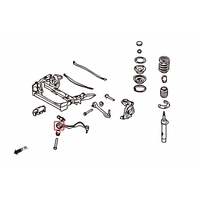 FRONT LOWER ARM BUSHING BMW, 1/2/3/4 SERIES, F22 14-, F2X, F3X