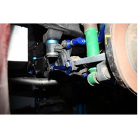 REAR TOE CONTROL ARM NISSAN, 180SX, SILVIA, CEFIRO, FAIRLADY Z, SKYLINE, S13, A31 1988-93, R32, Z32 89-00