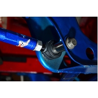 FRONT HIGH ANGLE TENSION/CASTER ROD NISSAN, 180SX, SILVIA, S13