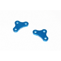 FRONT GEOMETRY CORRECTION SPACER KIT MONDEO, MK4 07-14