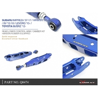 REAR LOWER CONTROL ARM SUBARU, TOYOTA, 86, BRZ, FR-S, IMPREZA, LEGACY, LEVORG, OUTBACK, XV, BR 09-14, BS 14-, 1S