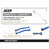 JEEP WRANGLER JL/GLADIATOR JT FRONT LOWER ADJ ARM LIFT 0-4" V2