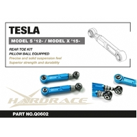TESLA MODEL S '12-/ MODEL X '15- REAR TOE KIT
