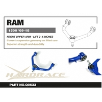 RAM 1500 '09-18 FRONT UPPER ARM LIFT 2-4"