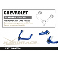CHEVROLET SILVERADO 1500/ GMC SIERRA 1500 '19- FRONT UPPER ARM LIFT 2-4"