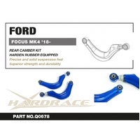 FORD FOCUS '19- MK4 W/MULTI-LINK REAR CAMBER KIT