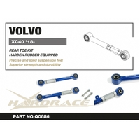 VOLVO XC40 '18- REAR TOE KIT