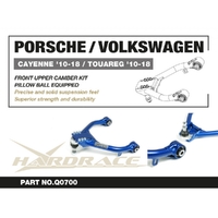 FRONT UPPER CAMBER KIT PORSCHE CAYENNE '10-18/ VOLKSWAGEN TOUAREG '10-18