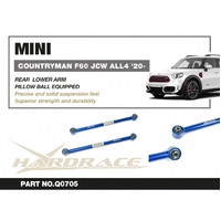 MINI CLUBMAN F54/ COUNTRYMAN F60 JCW ALL4 '19- BMW 2'S GRAN COUPE F44 M235IX / X2 F39 M35IX REAR LOWER CONTROL ARM