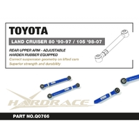 REAR UPPER ARM TOYOTA LAND CRUISER 80 '90-97/ 105 '98-07