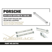 REAR LOWER TRAILING ARM PORSCHE 911 991 GT3/ GT3 RS/ GT2 RS/ R/ SPEEDSTER