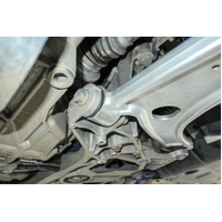 FRONT LOWER CONTROL ARM - FORGED ALUMINUM, VW GOLF '12-20-/ T-ROC '17-/AUDI A3 '12-20-/Q2 '16-/ SKODA OCTAVIA '12-21-